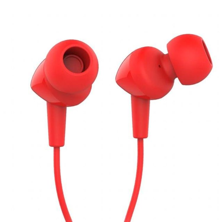JBL C100SI In-Ear Headphones - Red