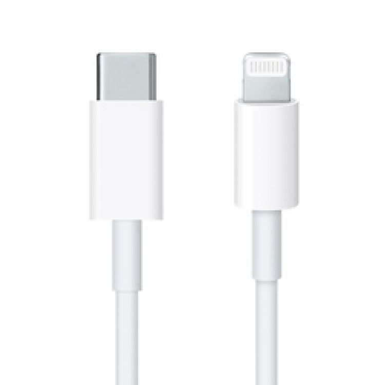 Apple USB-C to Lightning Cable 1 Meter - White