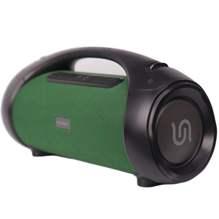 Porodo Soundtec Trill Speaker - Green