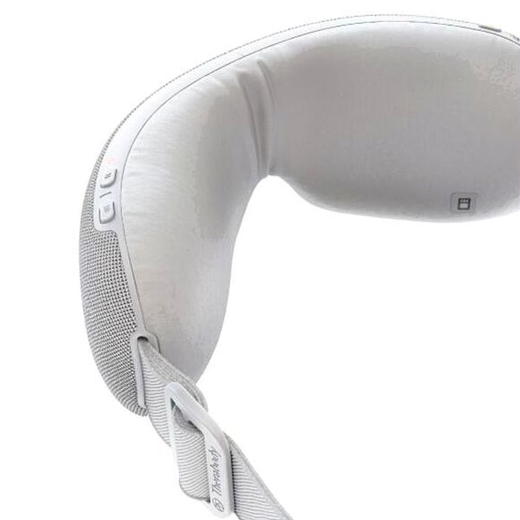 TheraBody SmartGoggles Therapeutic Smart Eye Mask and Massager - Gray