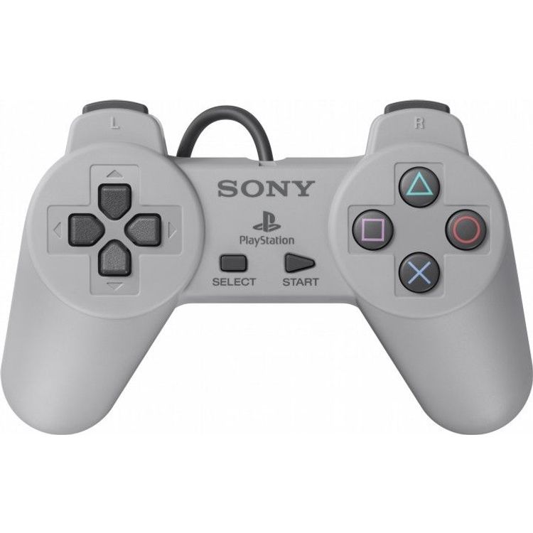 PlayStation Classic SCPH-1000R グレー Sony SCPH1000 Player Main Unit - Gray for sale online | eBay
