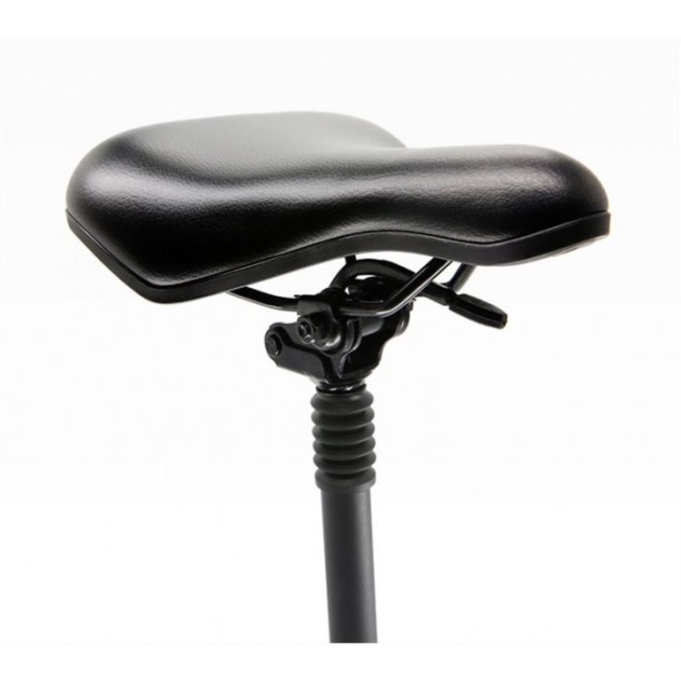 مقعد سكوتر ناينبوت من شاومي - اسود