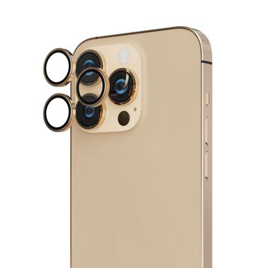 The iFroog Trio Camera Lens Guard, Impact-Resistant, Smudge-Resistant, HD Clarity