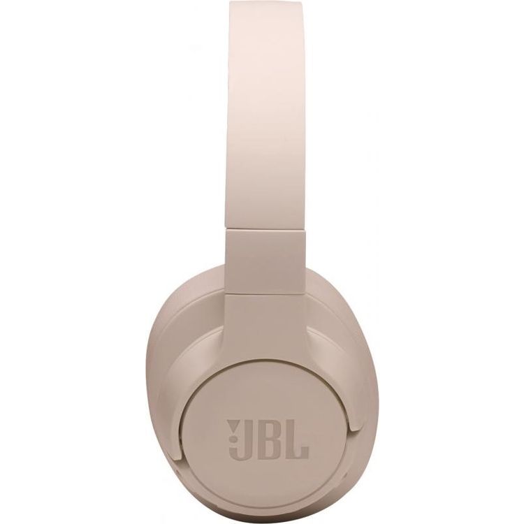 JBL T760 Wireless Bluetooth Over-Ear Headphone - Blush - Bluetooth/Wireless