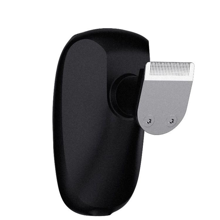 Green Lion Rotary Shaver, Wet & Dry Use, 5-in-1 Grooming Kit, Powerful DC 260 Motor, 2 Speed Levels, Sharp Pivoting Blades, 2 Hours Cordless Use, Waterproof, SkinSafe Technology, 360° Floating Heads Trimmer - Black