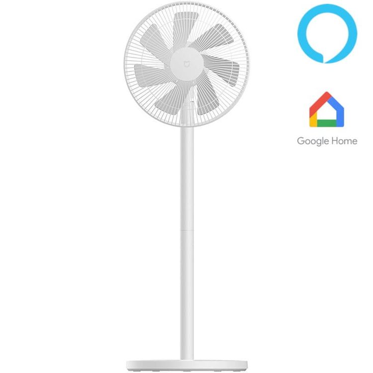 Mi Smart Standing Fan 1C - White