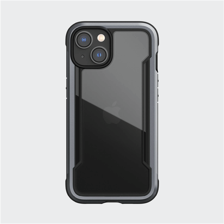 X-Doria Raptic Shield - iPhone 14 - Black