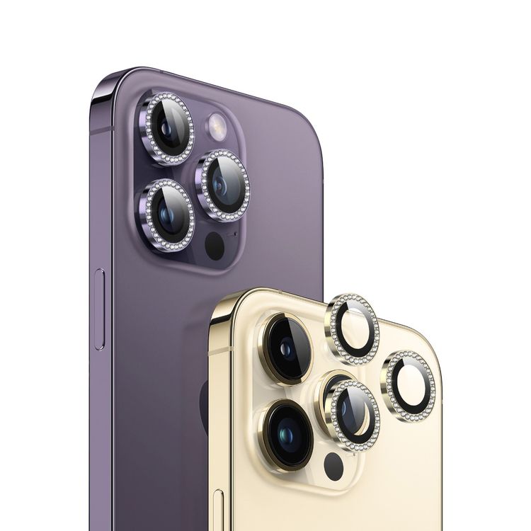 Green Lion Diamond Camera Lens
