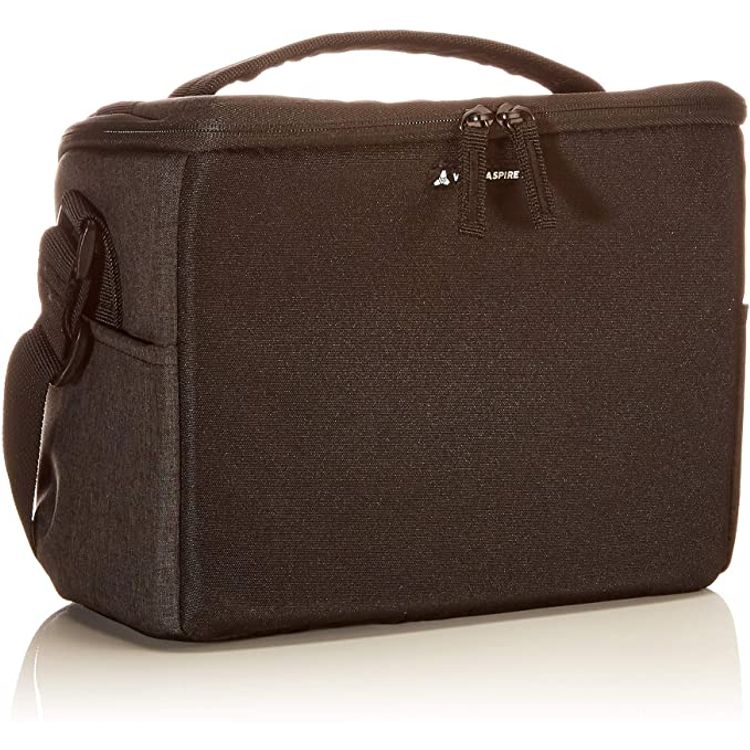 Vanguard Unisex's Vesta Aspire 25 GY Camera Shoulder Bag, Grey, Small-Medium