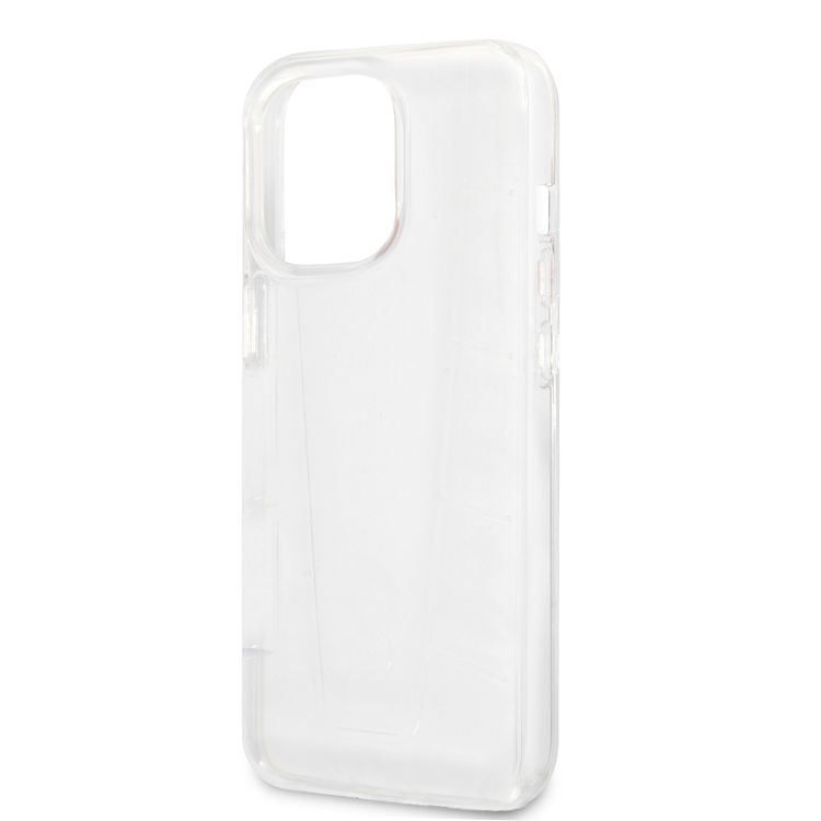 CG MOBILE Mercedes Benz Gradient Embossed 2 Case Compatible for iPhone 13 Pro Max (6.7") Easy Access to All Ports, Anti-Scratch, Shock Absorption & Drop Protection Back Cover Suitable with Wireless Charging Officially Licensed