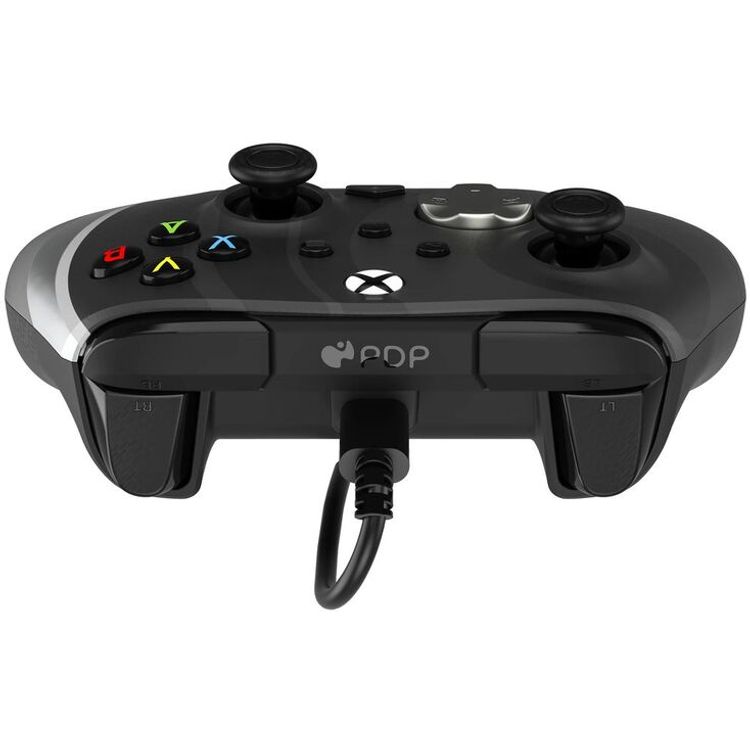 PDP REMATCH Controller for Xbox Series X/S/PC - Radial Black