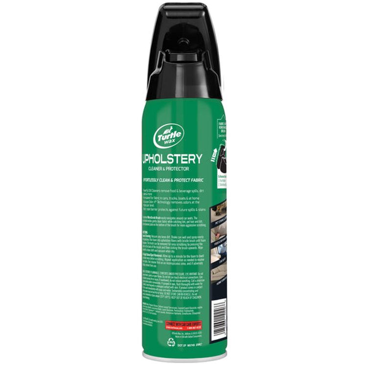 Turtle Wax Power Out! Upholstery Cleaner & Odor Eliminator