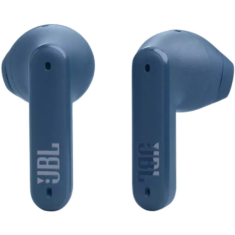 JBL Tune Flex Noise Canceling Earbuds, True Wireless, Smart Ambient, Waterproof, 4.5 Hours Talking Time, Built-in Microphone, Hands Free Calling, Fast Charging - Blue 
