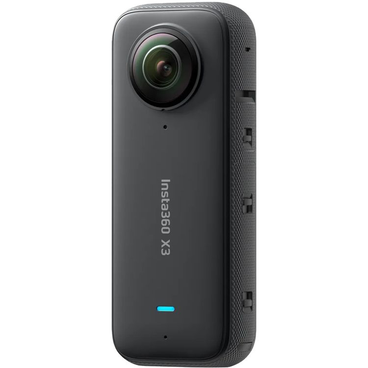 Insta360 X3 Action Camera - Black