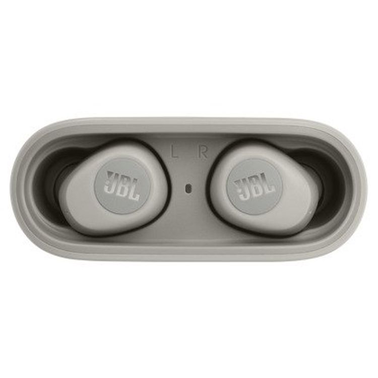 JBL Wave 100TWS Wireless Bluetooth In-Ear Headphones - Ivory