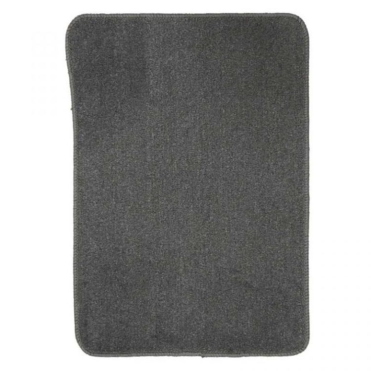 RoadPower Universal Car Floor Mats Fabric - Gray