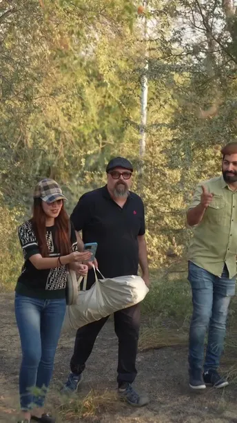 Green Lion Wind Resistance Camp Tent |GT-6 (GNTNTGT6BG)