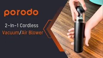 Lightweight & Compact ABS 4 PC Material (PD-LSPVAB-BK)