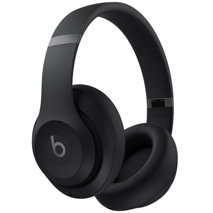 Wireless Noise Cancelling Headphones Beats Studio Pro  - Black