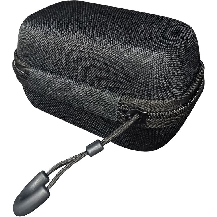 Green Lion GLM Wireless Microphone Lite with Environmental Noise Cancellation, ×2 Microphones, One Receiver, Up to 7 Hours Working Duration, 360° Pick Up, Compact & Portable, Up to 20m Transmission Distance, USB-C Interface, 4 Times Charging Case Time - Black