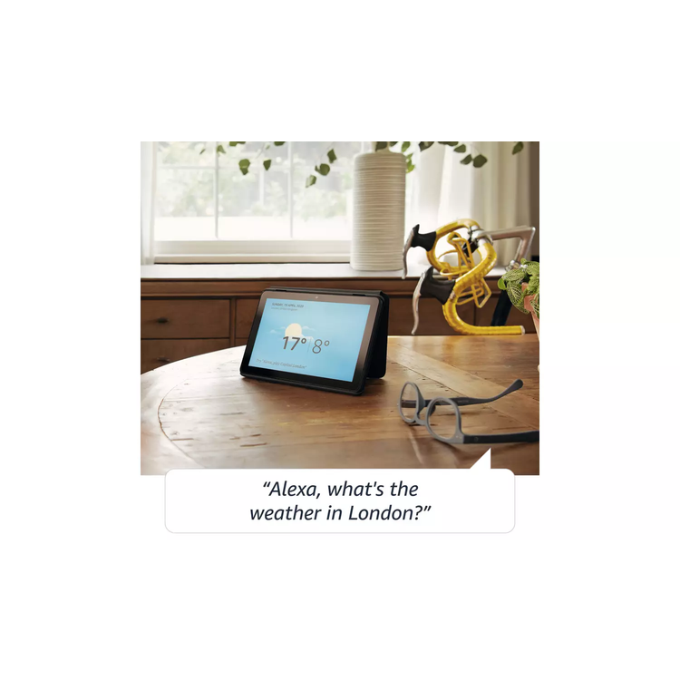 Tablet Amazon FIREHD8-TWLBLU Fire HD 8 32GB Tablet With Alexa - Twilight Blue