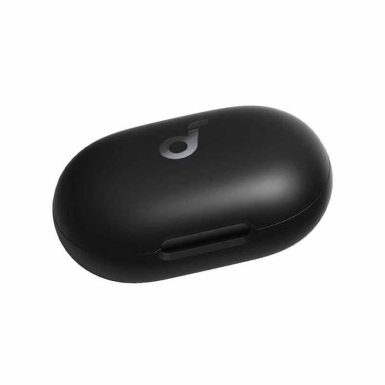 Soundcore Space A40 Active Noise Canceling Earbuds, Up to 50 Hours Battery Life, 10 mm Diameter Speaker, USB Type-C Charging Case Connection, Active Noise Canceling, Recommended for Calls, Commute, and Travel - Black