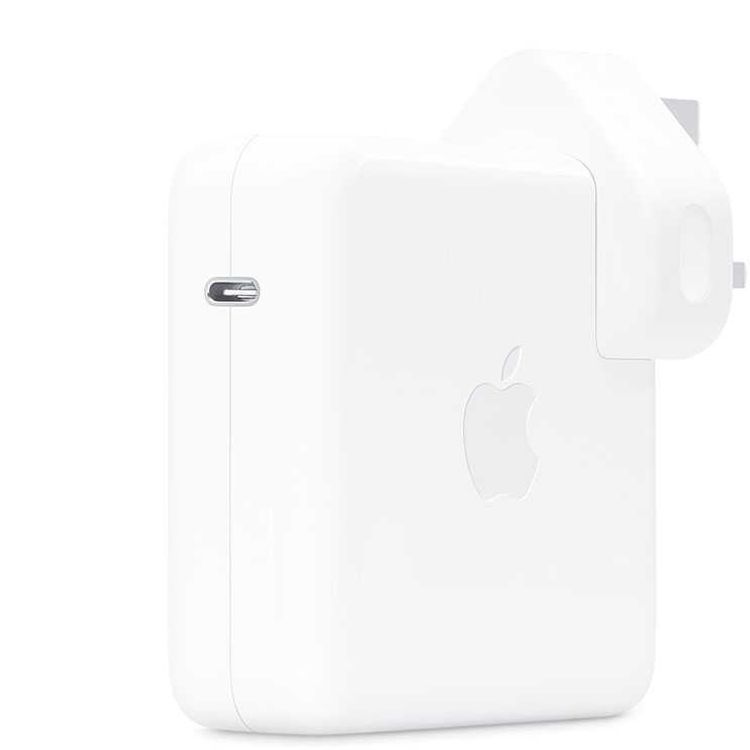Apple 87W USB-C Power Adapter, 2 Pin