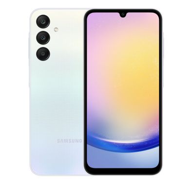 5G Smartphone Samsung Galaxy A25 8GB | 256GB | Dual SIM | - Light Blue