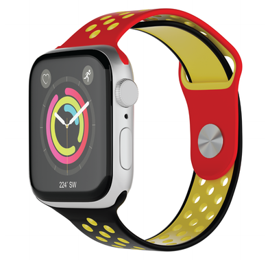 Porodo Lifestyle World Cup Series NIKE Silicone Strap