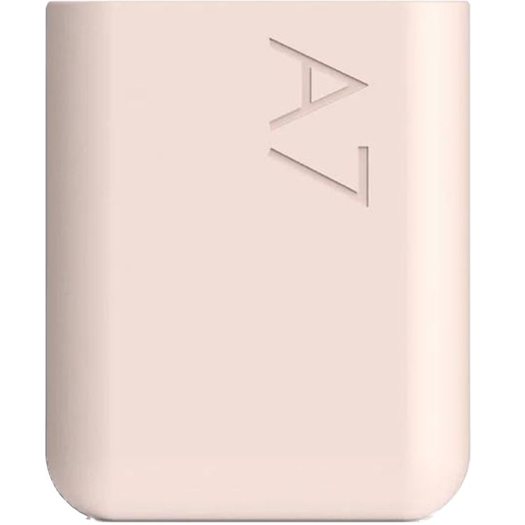 Memobottle A7 Silicone Sleeve with Thermal Insulation, Non-Toxic Material, Drop Protection, Matte Finish, Soft & Stylish - Pale Coral