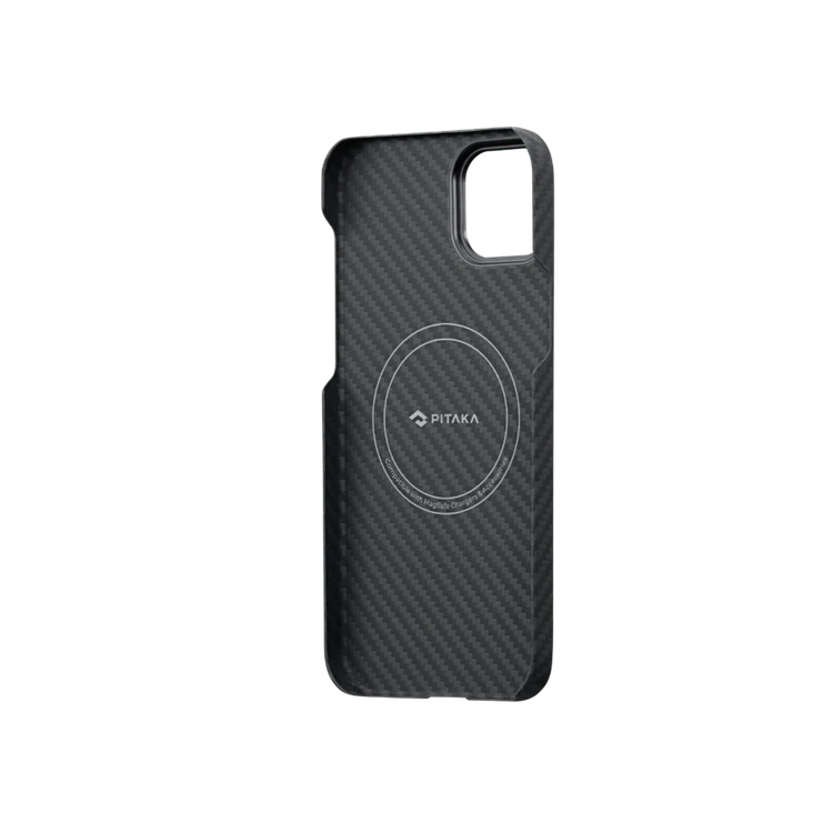 Pitaka MagEZ Case 3 for iPhone 14  ( 6.1" ) - Black