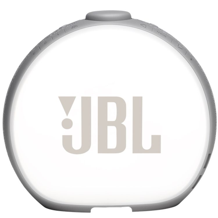 JBL Horizon 2 DAB Bluetooth Speaker With Alarm - Grey