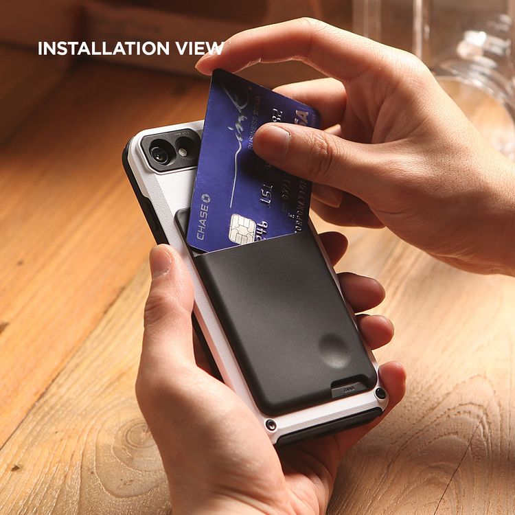 Elago Smartphone Card Pocket - Italian Rose