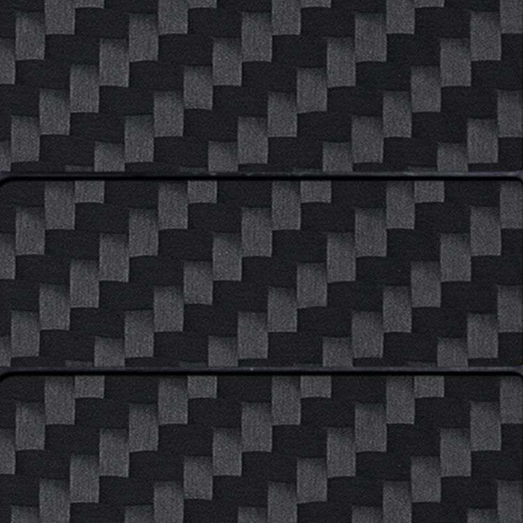 PITAKA Carbon Fiber Watch Band 100% Recycled Lightweight Durable Genuine Black Carbon Fiber for Apple Watch 42/44/45mm- Modern