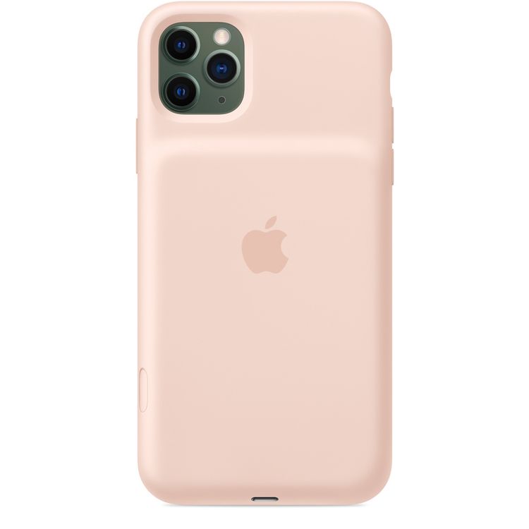 Apple Smart Battery Case for iPhone 11 Pro ( 5.8" ) - Pink Sand