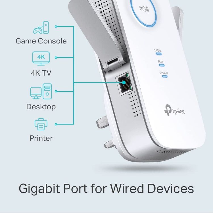 TP-Link AC2600 WiFi Range Extender