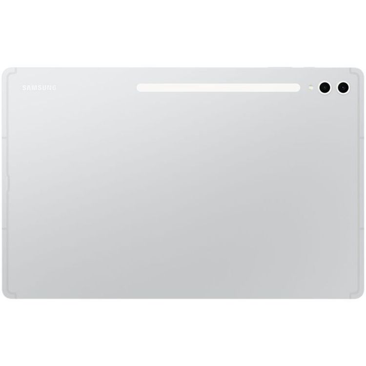 Samsung Galaxy Tab S10 Ultra 5G Tablet 256GB with Galaxy AI Key, Pro-Grade Apps Optimized for Galaxy, Iconic Design & Iconic Feel - Platinum Silver