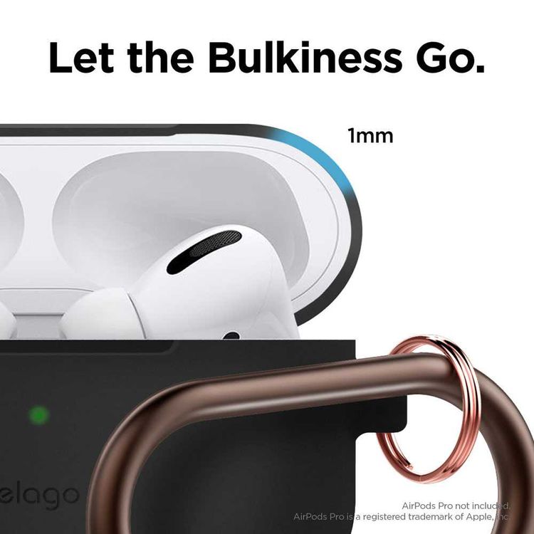 جراب Elago Slim Hang Case لـ Apple Airpods Pro