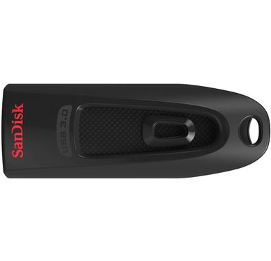 SanDisk Ultra CZ48 256GB USB 3.0 Flash Drive (SDCZ48-256G-U46) - Black