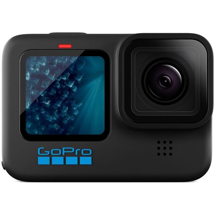 Black GoPro HERO11 - New Packaging