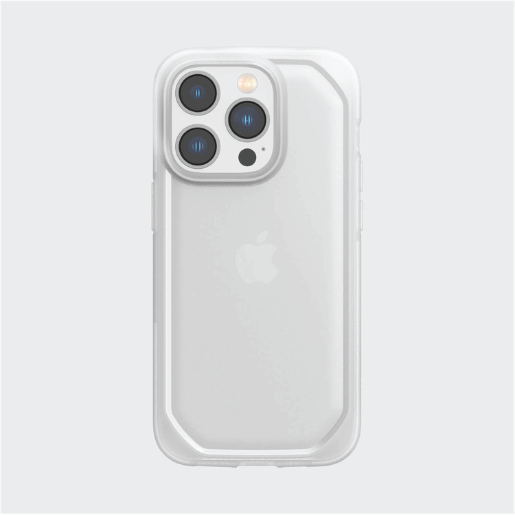 X-Doria Raptic Slim Compatible with iPhone 14 Pro - Clear