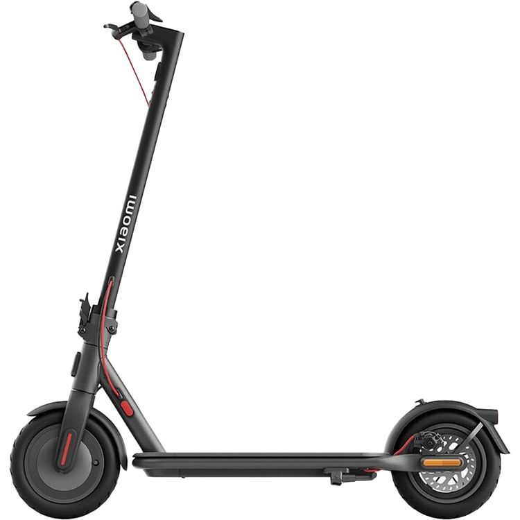 Xiaomi Foldable Electric Scooter 4 EU Edition | Black