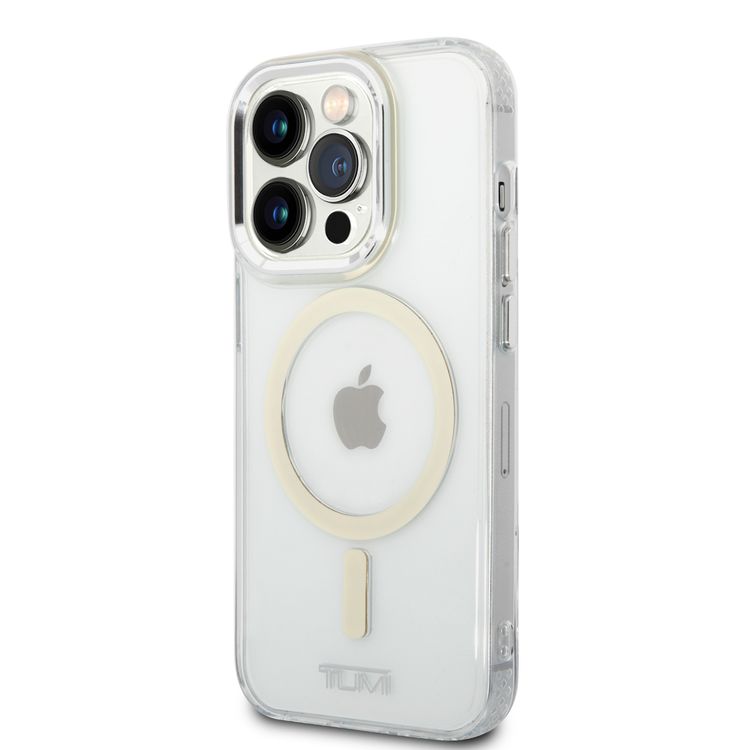 Tumi Magsafe Transparent Case iPhone 14 Pro Max - Clear