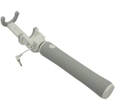 Mi FBA4075CN Selfie Stick with Wired remote Shutter - Gray