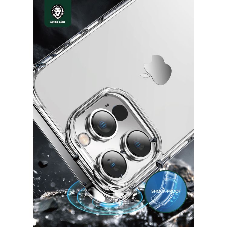 جرين روكي سيريز - حافظة مضادة للصدمات