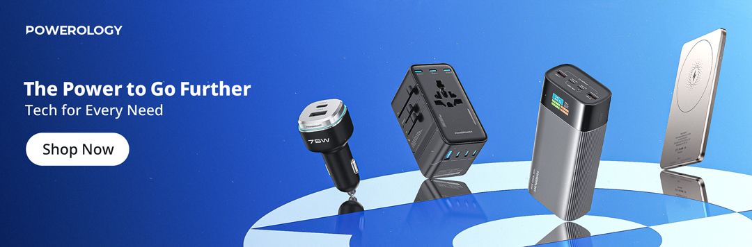 Explore Powerology's premium products in the UAE 