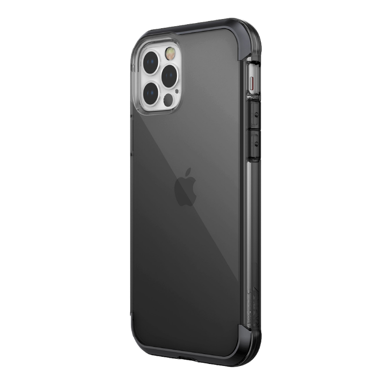 X-Doria Raptic Air Case with Sleek Design Compatible for iPhone 13 Pro Max (6.7") Anti-Scratch, Easy Access to All Ports, 13ft Drop Tested, Shock Absorbing Protection