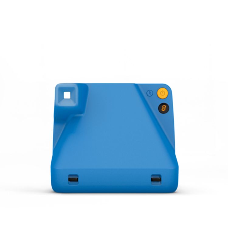 Polaroid Now Instant Camera | Blue