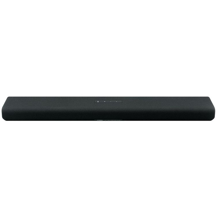 Yamaha SR-B40A Soundbar with Dolby Atmos, 4 Sound Modes, Clear Voice Technology, Bass Extension, Wireless Subwoofer, Remote Controller, HDMI eARC & Bluetooth & Optical Connectivity - Black