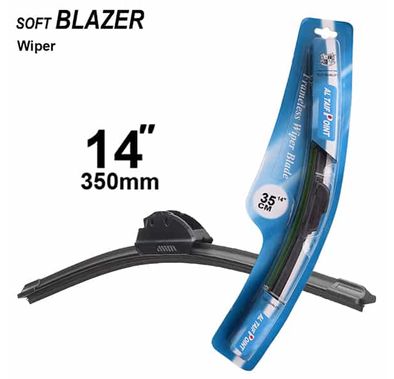 Soft BLAZER Wiper Blade 14 Size